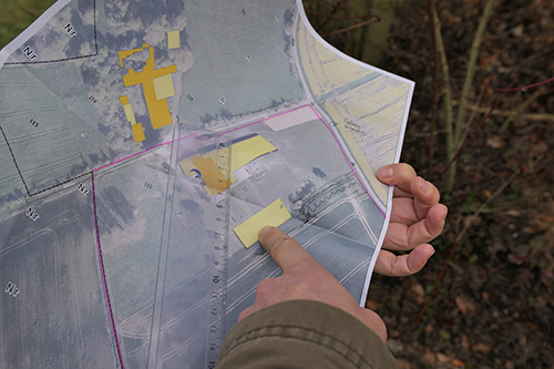 estuaire charente guichet unique plan maquette cmiléna gross caro