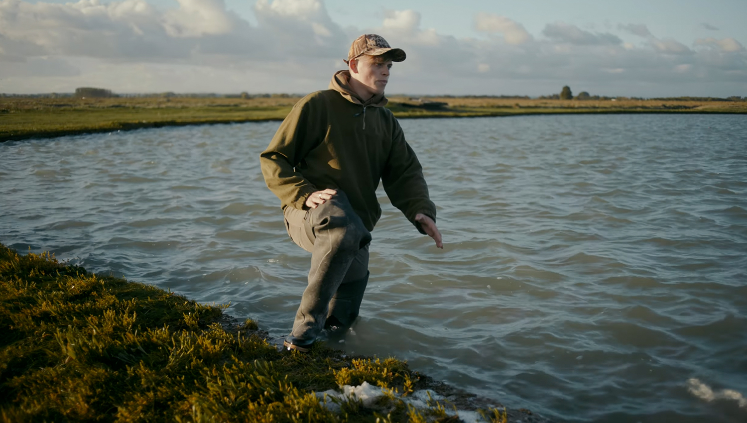 les habitants parlent aux habitants