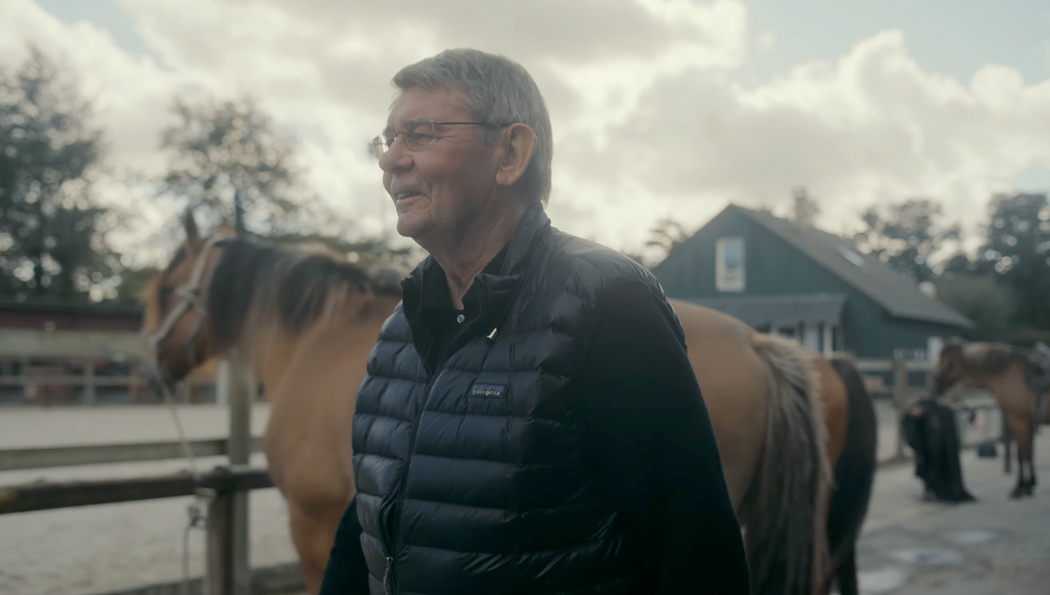 Julie habitante de la baie de Somme