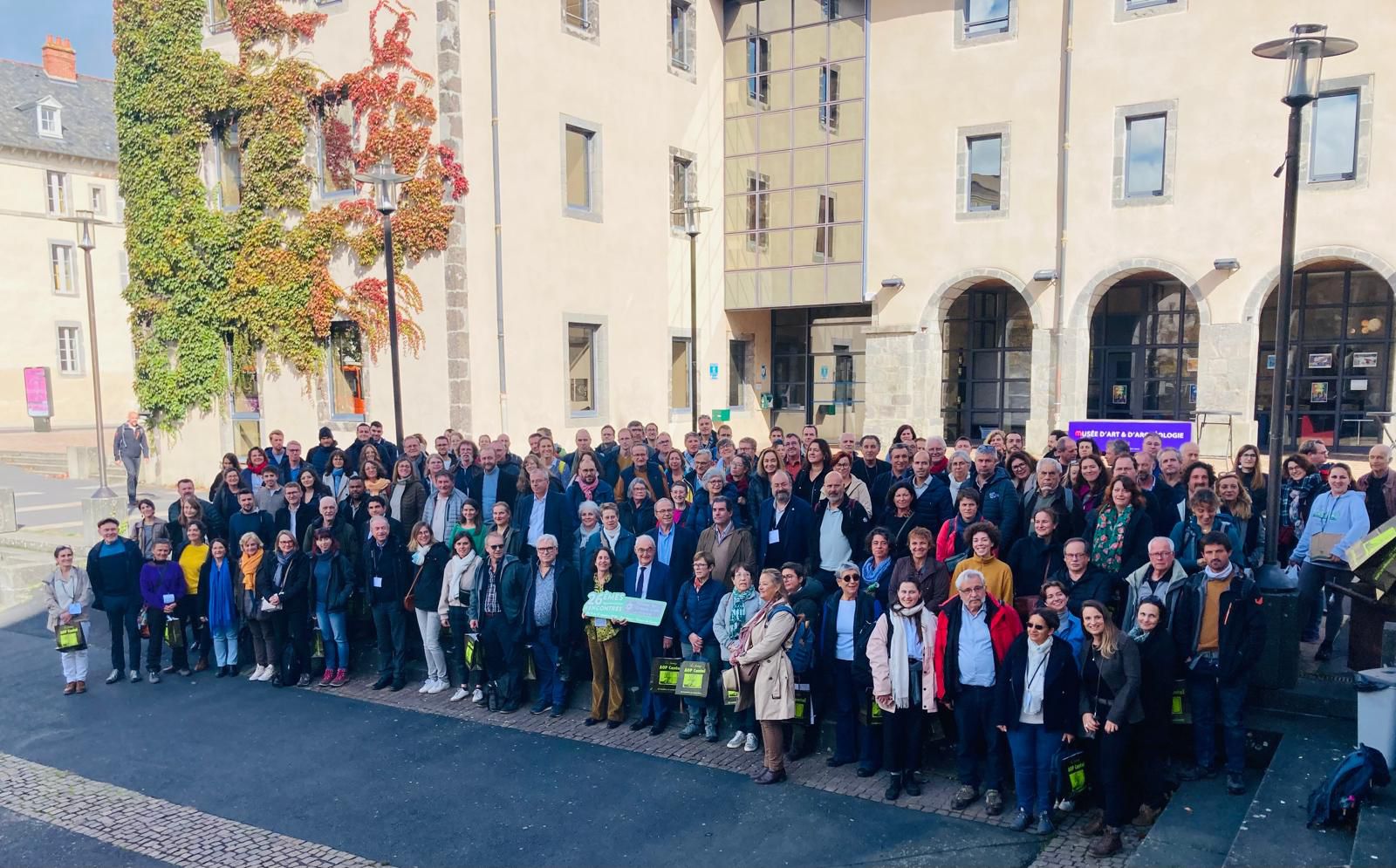 photo de groupe rencontres 2024